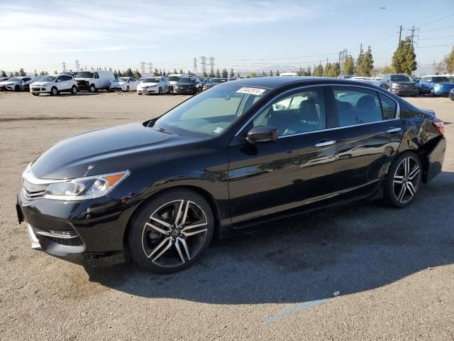 2016 Honda Accord Sport