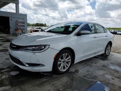 2015 Chrysler 200 Limited for sale in West Palm Beach, FL