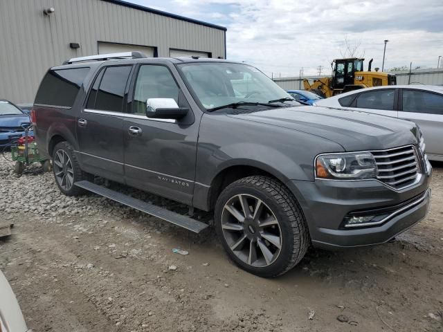 2016 Lincoln Navigator L Reserve