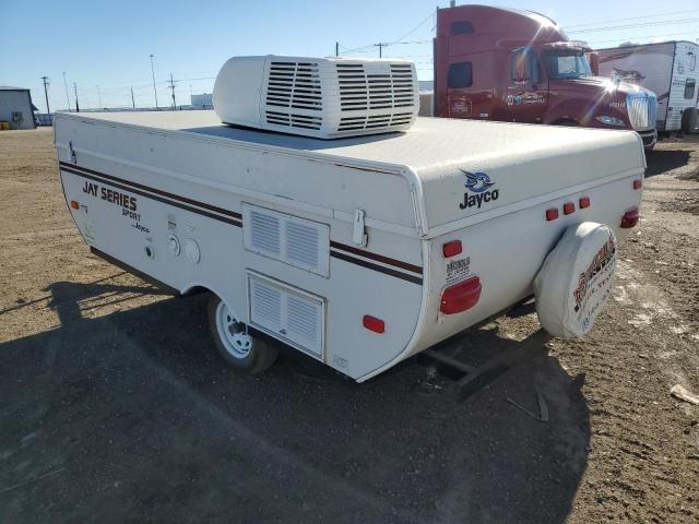 2012 Jayco Trailer