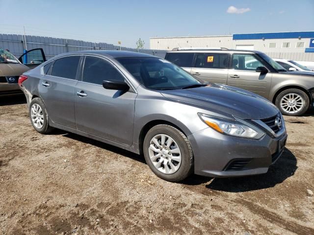 2016 Nissan Altima 2.5