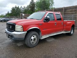 2002 Ford F350 Super Duty for sale in Blaine, MN