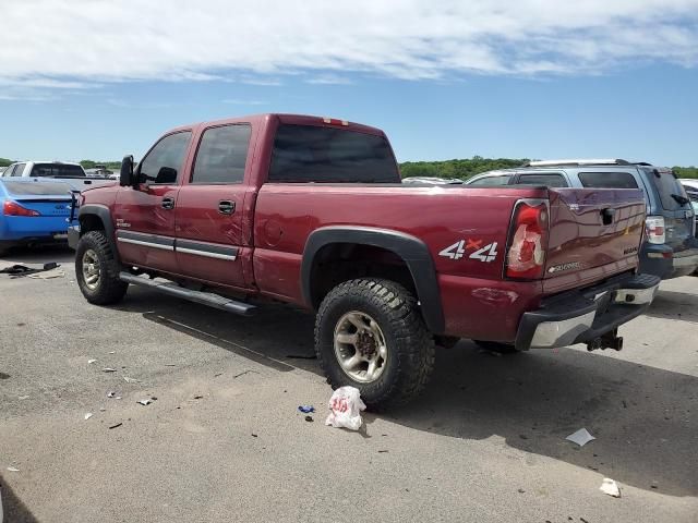 2005 Chevrolet Silverado K2500 Heavy Duty