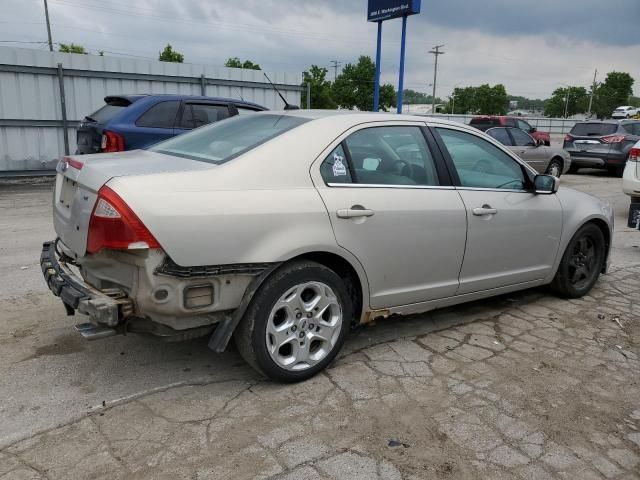 2010 Ford Fusion SE