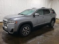 GMC Vehiculos salvage en venta: 2021 GMC Acadia SLE