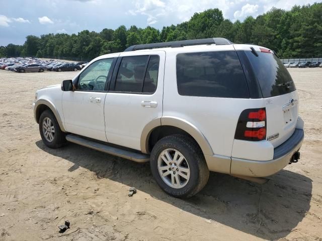 2010 Ford Explorer Eddie Bauer