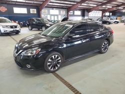 Nissan Sentra salvage cars for sale: 2017 Nissan Sentra S