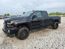 2017 Chevrolet Silverado K1500 LT en venta en Wayland, MI