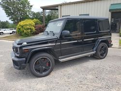 2015 Mercedes-Benz G 63 AMG en venta en Hueytown, AL