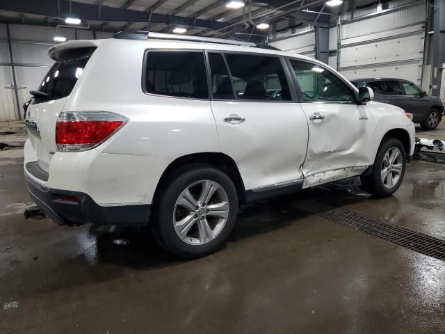 2013 Toyota Highlander Limited