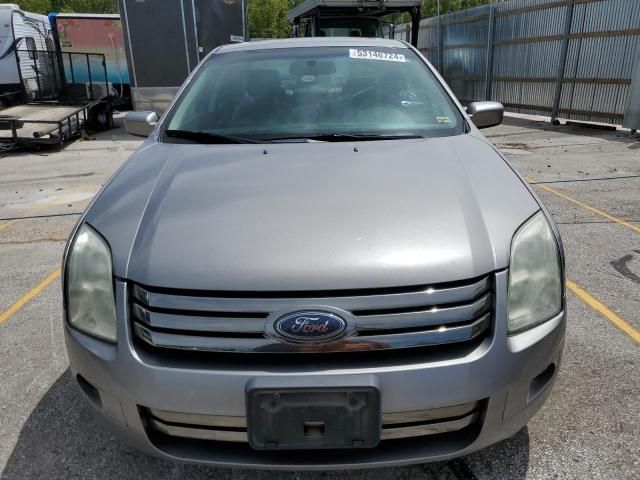 2008 Ford Fusion SE