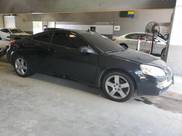 2008 Pontiac G6 GXP