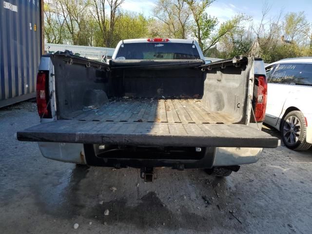 2012 Chevrolet Silverado K1500 LT