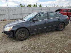 Honda salvage cars for sale: 2003 Honda Accord LX