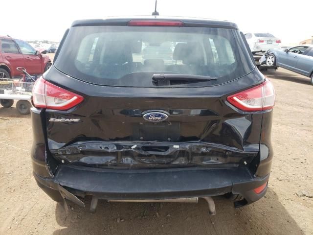 2015 Ford Escape S