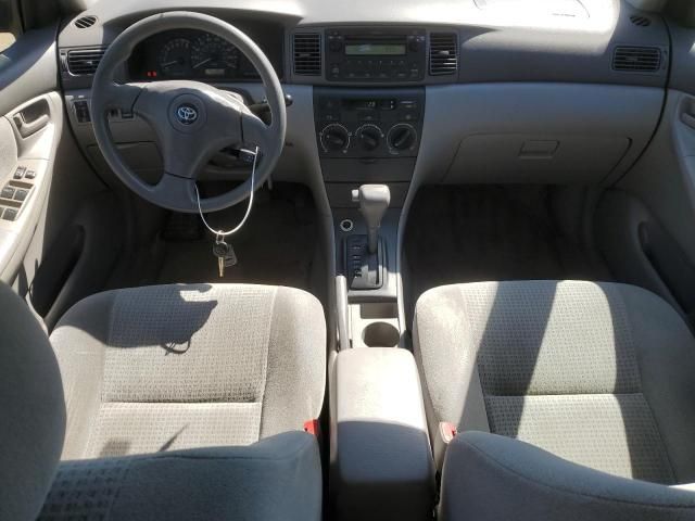 2005 Toyota Corolla CE