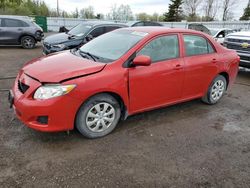 2009 Toyota Corolla Base en venta en Bowmanville, ON