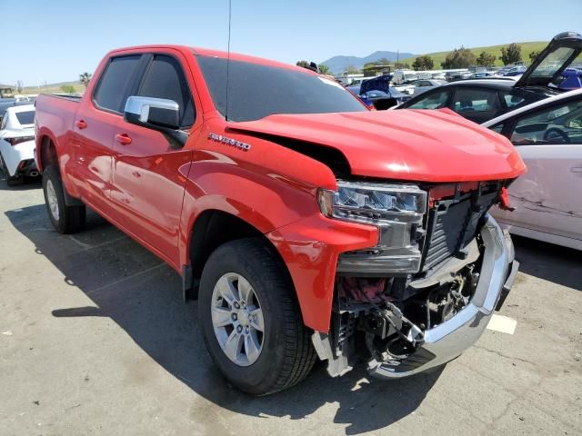 2020 Chevrolet Silverado K1500 LT