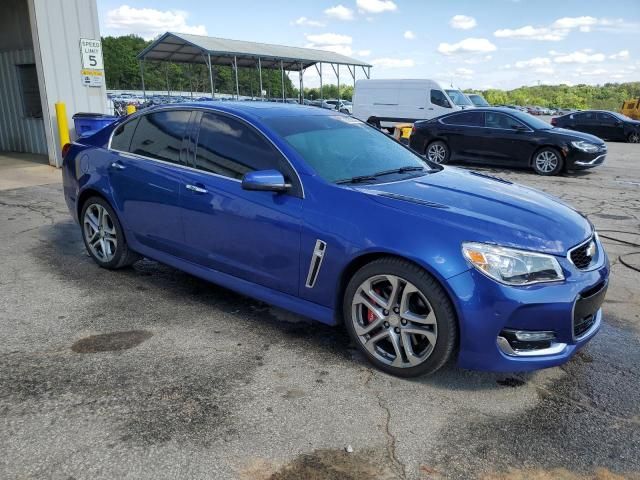 2017 Chevrolet SS