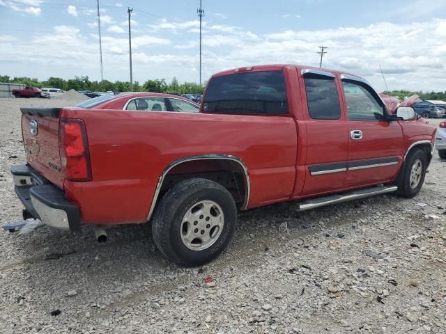 2003 Chevrolet Silverado C1500