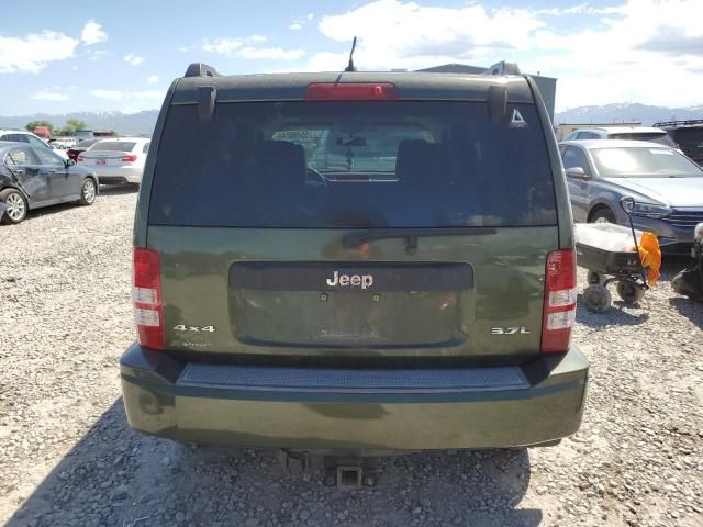 2008 Jeep Liberty Sport