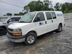 2012 Chevrolet Express G2500 en venta en Gastonia, NC