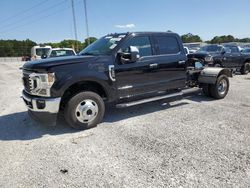 Ford F350 salvage cars for sale: 2021 Ford F350 Super Duty