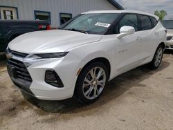 2020 Chevrolet Blazer Premier en venta en Pekin, IL