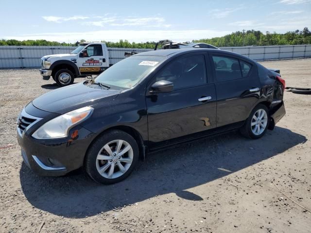 2015 Nissan Versa S