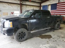 Chevrolet salvage cars for sale: 2008 Chevrolet Silverado K2500 Heavy Duty