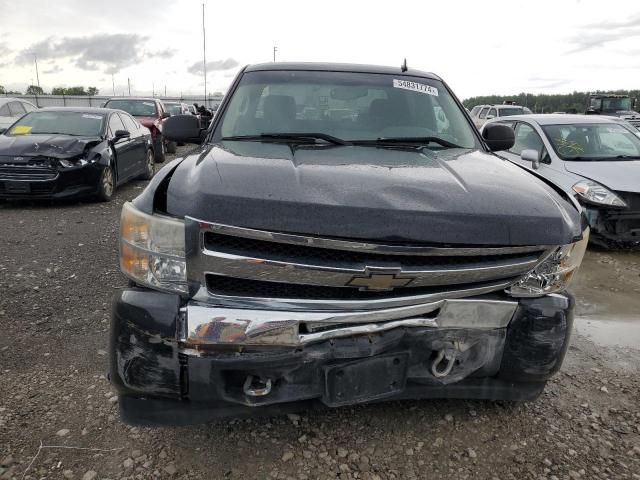 2010 Chevrolet Silverado C1500 LT