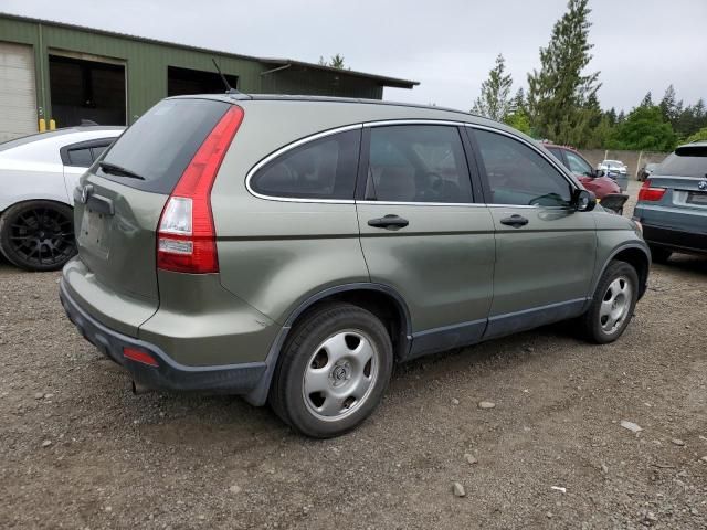 2008 Honda CR-V LX