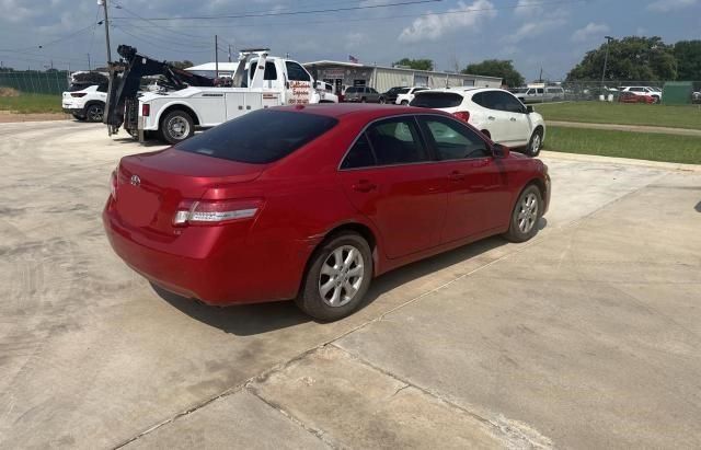 2011 Toyota Camry Base