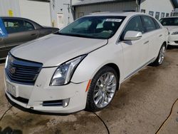 Cadillac salvage cars for sale: 2017 Cadillac XTS Platinum