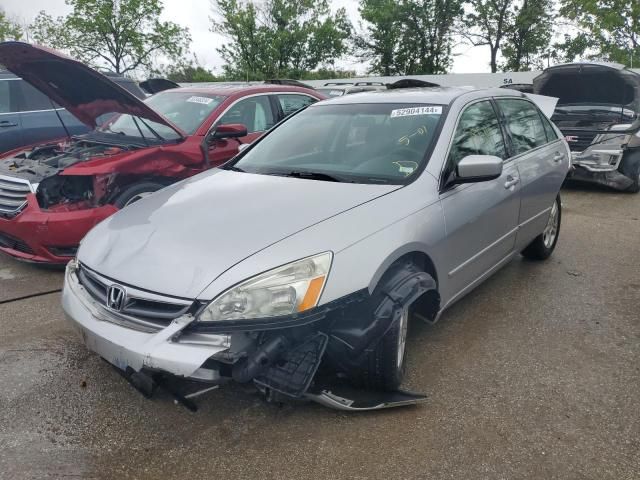 2007 Honda Accord SE