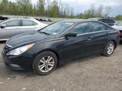 Hyundai salvage cars for sale: 2013 Hyundai Sonata GLS