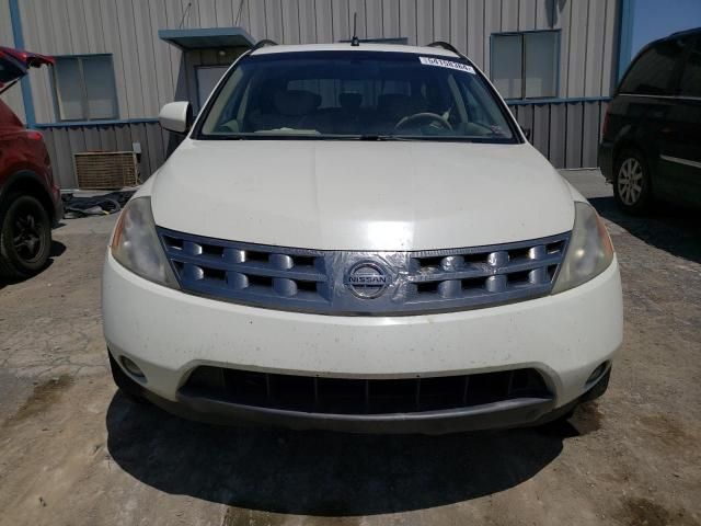 2004 Nissan Murano SL