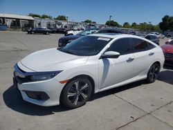 2017 Honda Civic Touring for sale in Sacramento, CA