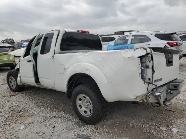 2016 Nissan Frontier S