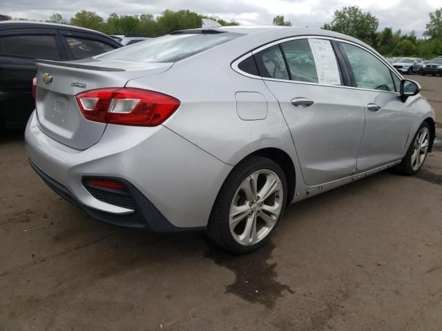 2017 Chevrolet Cruze Premier