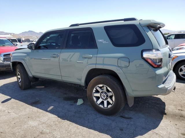 2023 Toyota 4runner SE