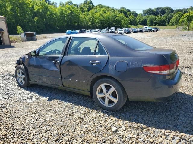 2004 Honda Accord EX