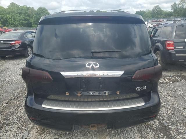 2012 Infiniti QX56