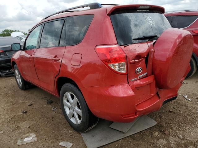 2007 Toyota Rav4 Limited