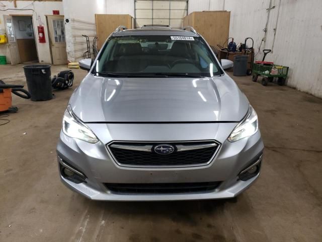 2017 Subaru Impreza Limited