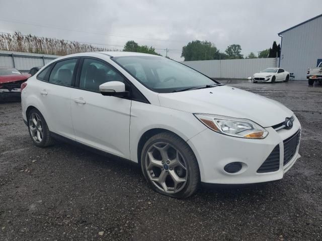 2013 Ford Focus SE