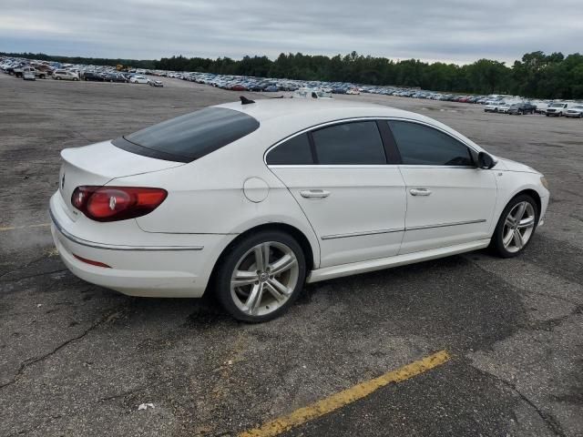 2012 Volkswagen CC Sport