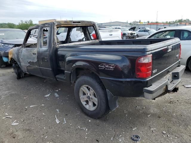 2002 Ford Ranger Super Cab