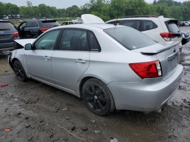 2008 Subaru Impreza 2.5I