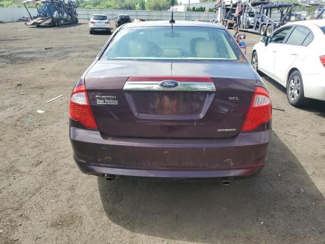 2011 Ford Fusion SEL